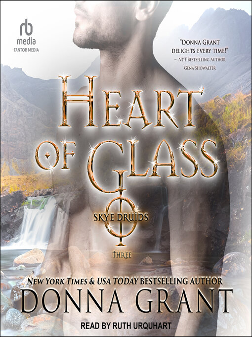 Title details for Heart of Glass by Donna Grant - Available